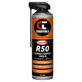 Chemtools - R50 Lanolin Liquid, General Purpose, 400g Aerosol | CT-R50-400